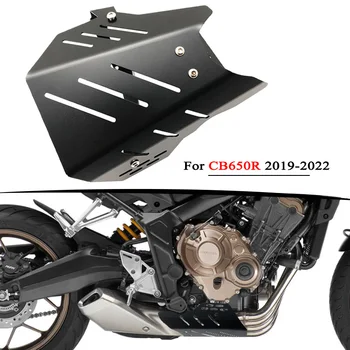 За Honda CB650R CBR650R CB 650R CBR 650R CB650 R 2019 2020 2021 2022 Защита на Изпускателната Тръба Топлинен Щит Защитно покритие Украса