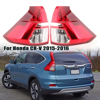 Задни стоп-Сигнал За Honda CRV CR-V 2015 2016 Задни Стоп-светлина Сигнална Лампа Аксесоари за Кола Без Светлини Задните Светлини Наляво Надясно