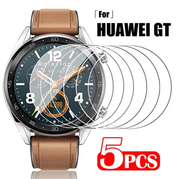 Закалено Стъкло за Huawei Watch GT 2 3 GT2 GT3 Pro 46 мм GT Runner Smartwatch Защитно Фолио за Екрана Взрывозащищенная Филм Аксесоари
