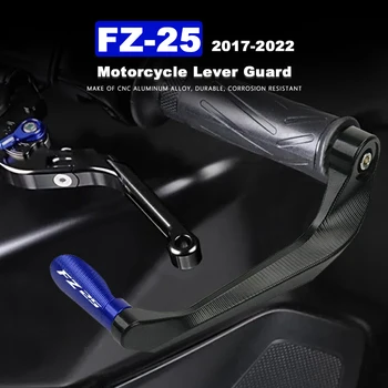 Защита на Спирачния Лост с CNC Алуминиев Протектор за Yamaha FZ25 2022 Аксесоари FZ 25 FZ250 FZ 250 2017 2018 2019 2020 2021 резервни Части