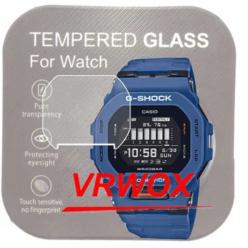 Защитно стъкло за DW-5600 GBD-200 DW5000 GWX-5600 GW-B5600 GW-5000 GBX-100 9H Закалено стъкло за Casio G Shock