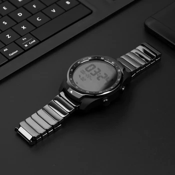 Каишка За Huawei GT2 Magic 2 46 мм Часовници Gt2e 22 мм Универсален Керамичен Каишка за Часовник Гривна за Смарт Часа на Samsung Amazfit Huami