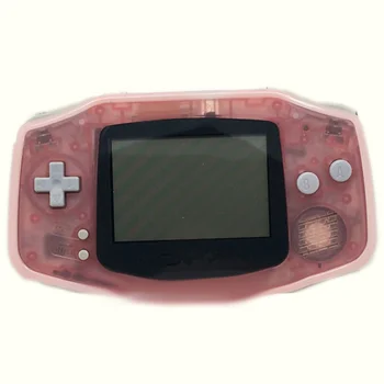 Калъф от мек кристален Корпуса TPU за конзолата Gameboy Advance GBA