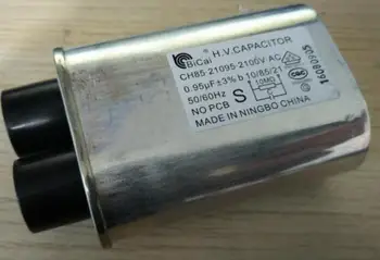 Качествена микровълнова печка 2100 ac споделя кондензатор 0.95 микрона