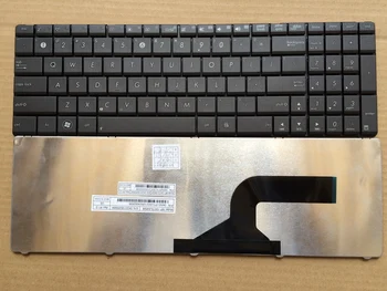 Клавиатура за лаптоп на САЩ За ASUS N53 k53s K52 x61 е N61 G60 G51 G53 UL50 P53 Подредба на САЩ