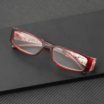 Класически Компютърни Очила Със Защита От Радиация, Пресбиопические Очила, Печатни Очила, Очила За Четене С Анти-Синя Светлина
