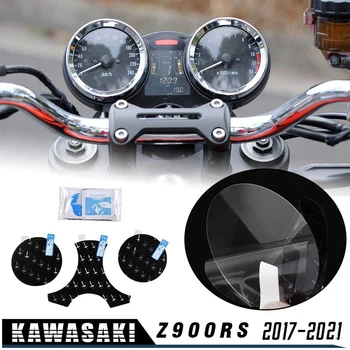 Клъстер Защитно Фолио От Надраскване Speedo Защитно Фолио за Екрана Kawasaki Z900RS 2017 2018 2019 2020 2021 2022 Z900 RS Аксесоари