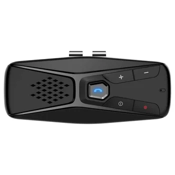 Комплект за автомобил Bluetooth хендсфри Безжично Хендсфри с микрофон Bluetooth 5.0 Автоматично изключване и автоматична връзка