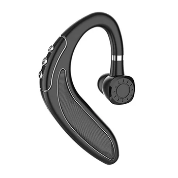 Кука за безжични слушалки Bluetooth версия 5.0, капак за слушалки, без ръце, Кука за бизнес спортни слушалки, безжични слушалки за Apple и Android