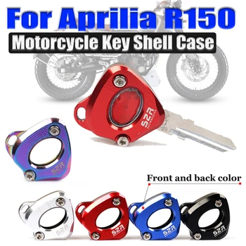 Кутията за ключове на мотоциклет, декоративна корона ключ, алуминиеви ключове, Защитно покритие За Aprilia CR150 APR150 CR 150