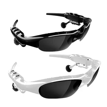 Най-новите Модни Слънчеви очила с Bluetooth-съвместими Слушалки 5.0 Слушалки X8S Безжични Слушалки Smart очила Слънчеви Слушалки