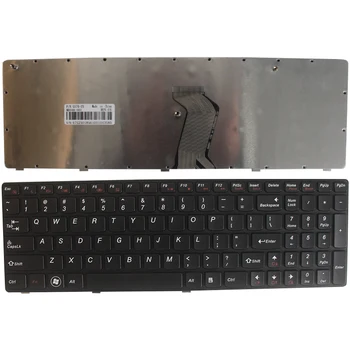 НОВАТА клавиатура за лаптоп САЩ/Английски за IBM LENOVO Ideapad G560 G565 G560A G565A G560E G560L G570G G780 Z560 G770 G780 G780A G770A