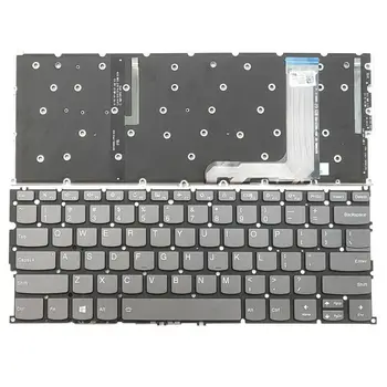 Новата клавиатура за лаптоп Lenovo Yoga C630 C630-13 C630-13Q50 серия US с подсветка PD2SXB SN20R39264 5CB0S15931