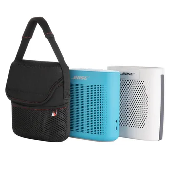 Новата Преносима Чанта за Носене от Неопрен, Калъф за Bose SoundLink Color II 2, Безжична слушалка Bluetooth, Чанта за Багаж, Чанта