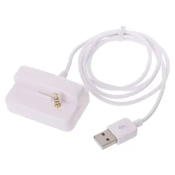 Ново USB Зарядно устройство и синхронизация на Замяна Зарядно за Apple За iPod За Разбъркване 2 2ND 3 3RD GEN 2G кабел