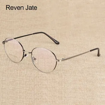 Очила по рецепта Reven Jate Оптични рамки за очила с 6 допълнителни цветове Безплатен монтаж с оптични лещи