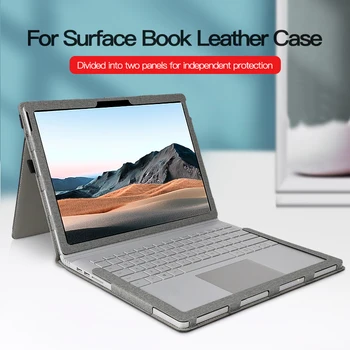 Подвижна Многофункционален Дизайнерски калъф за лаптоп Microsoft Surface Laptop 1 2 3 Surface Book 3 13,5 