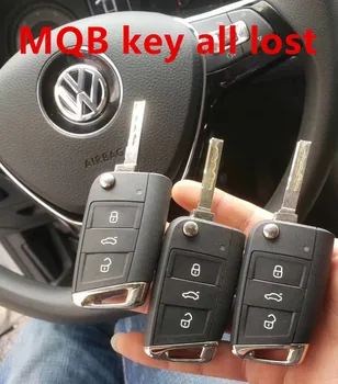 Програмиране на ключове MQB всички загубени ключове без ключ и без ключ Служба за изчисление на данни IMMO ---- xhorse vvdi2 или AVDI или VVDI ключ също
