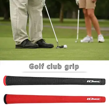 Професионални Класически дръжки за голф с обвивка От углеродисто-титанова сплав, стандартни и средни стика за голф, Аксесоари за голф