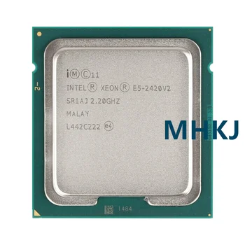 Процесор Intel Xeon E5 2420 v2 2.2 Ghz с шестиядерным двенадцатипоточным процесор 15M LGA 1356 E5 2420v2 CPU