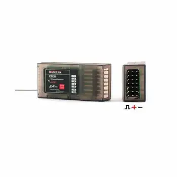 РадиоЛинк R7EH 2,4 G 2,4 Ghz 7-канален Приемник За Радио предавателя T6EAP T6EHP T7F