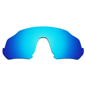 Сменяеми Поляризирани Лещи Bsymbo за-Оукли Flight Jacket OO9401 Рамки за слънчеви очила за избор
