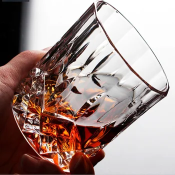 Уиски, Вино Чаша Без съдържание на Олово Голям Капацитет на Бирената Чаша Вино Чаша Бар Хотел Посуда За Напитки Марка на Damian Copos стъклена чаша