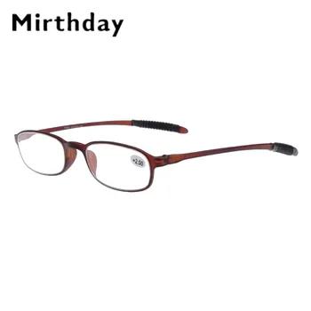 Ультралегкие Очила за четене Мъжки Дамски слънчеви Очила Унисекс Очила за Далекогледство С 1,0 1,5 2,0 2,5 3,0 3,5 4,0 Диоптриями
