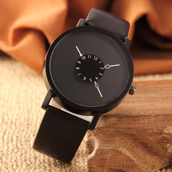 Часовници За Жени Часовници 2022 Най-Продаваните Стоки Луксозна Марка Reloj Mujer Нова Концепция За Личността Обърнат Показалеца Прост