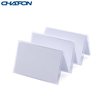 Чип Chafon 200pcs rfid карта 6 ~ 10m U9 се използва за система за паркиране и управление на персонала