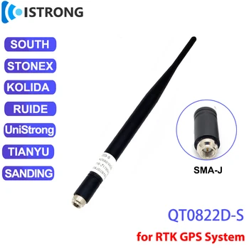 RTK GPS Система за Наблюдение на 3G и 2G GPRS Мрежа Антена за STONEX SOUTH KOLIDA TIANYU ШЛАЙФАНЕ RUIDE UniStrong ГНСС Приемник QT0822D-S